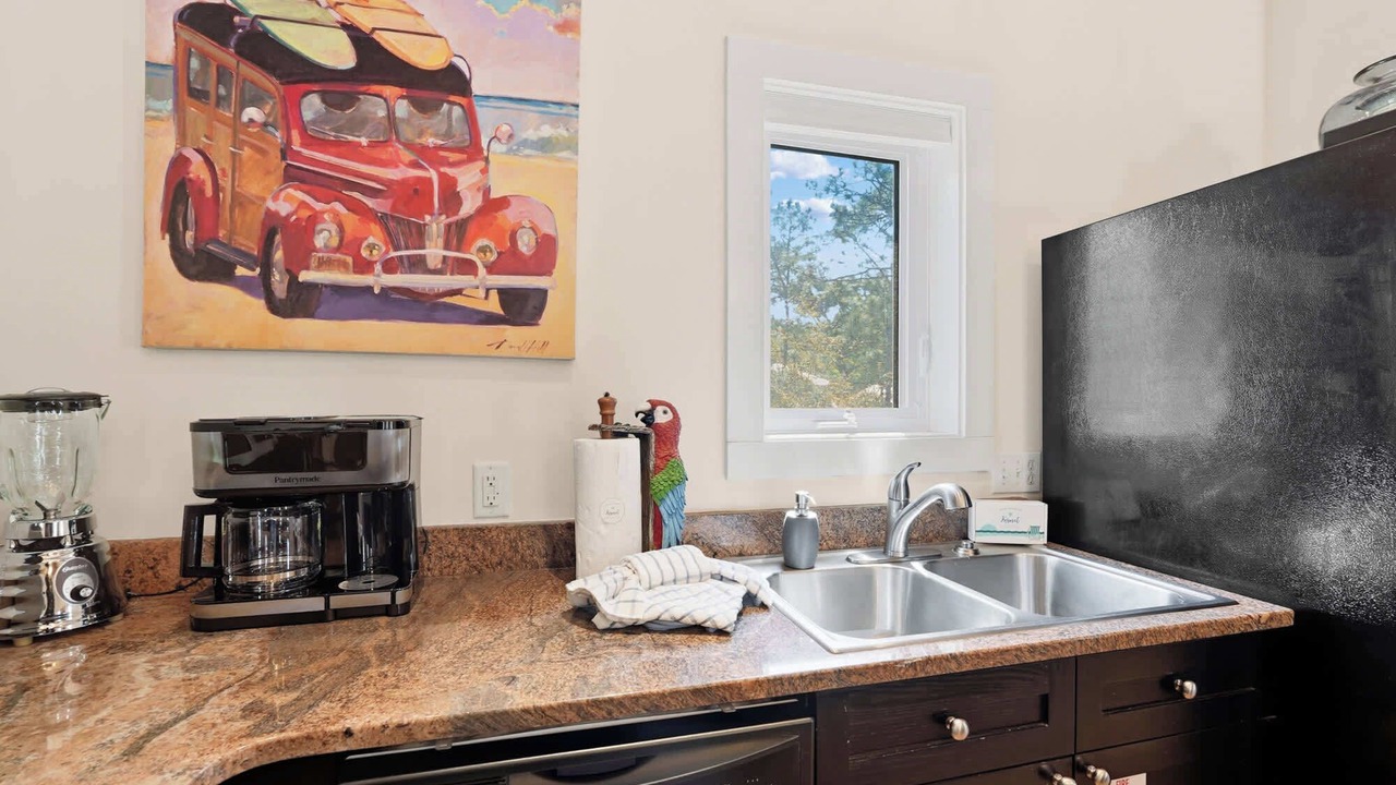 Photo of Kitchen in San Juan