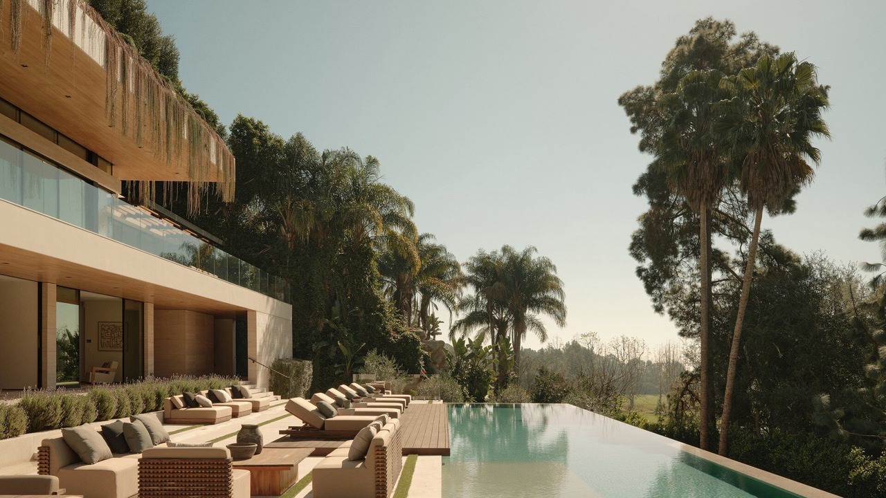 Photo of Outdoor in Bel Air