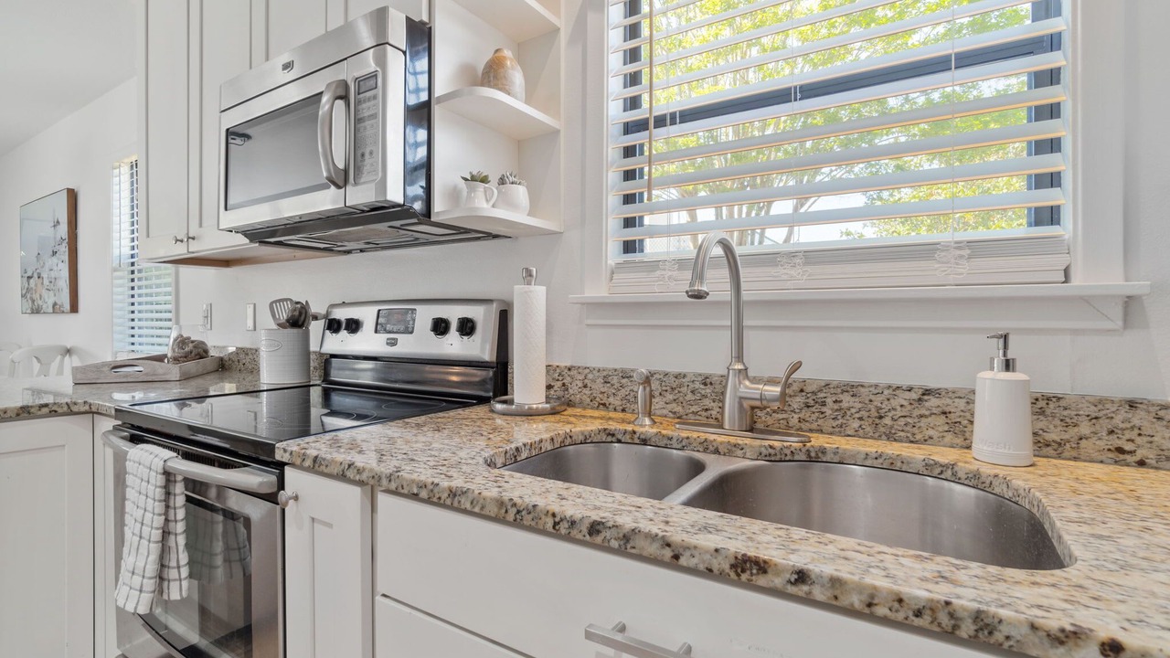Photo of Kitchen in Seagrove Beach