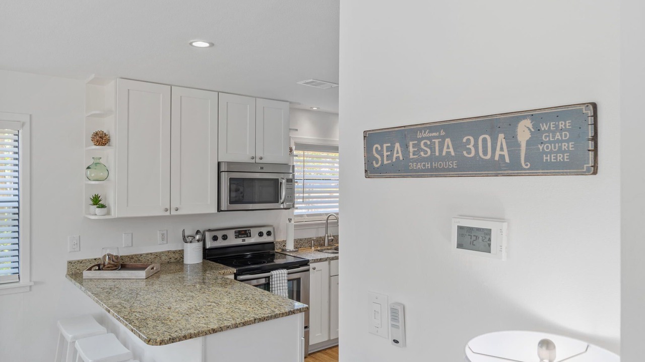Photo of Kitchen in Seagrove Beach