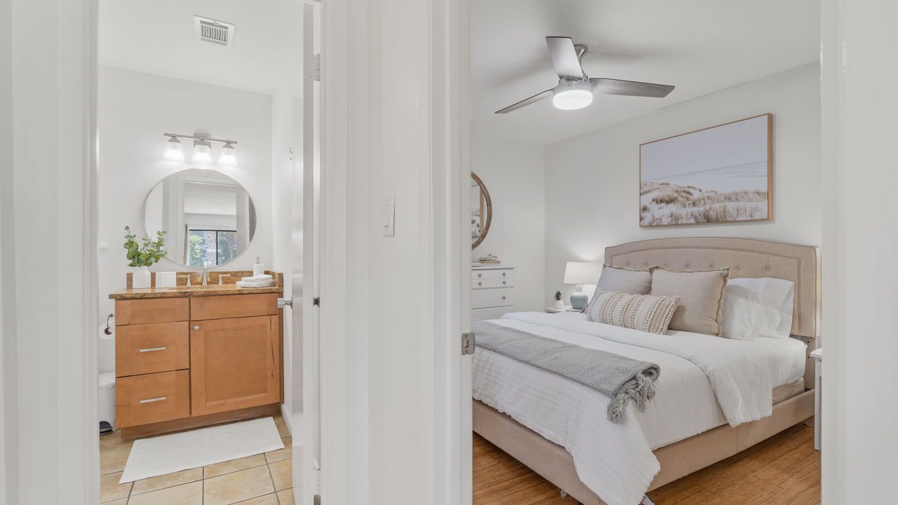 Photo of Bedroom in Seagrove Beach