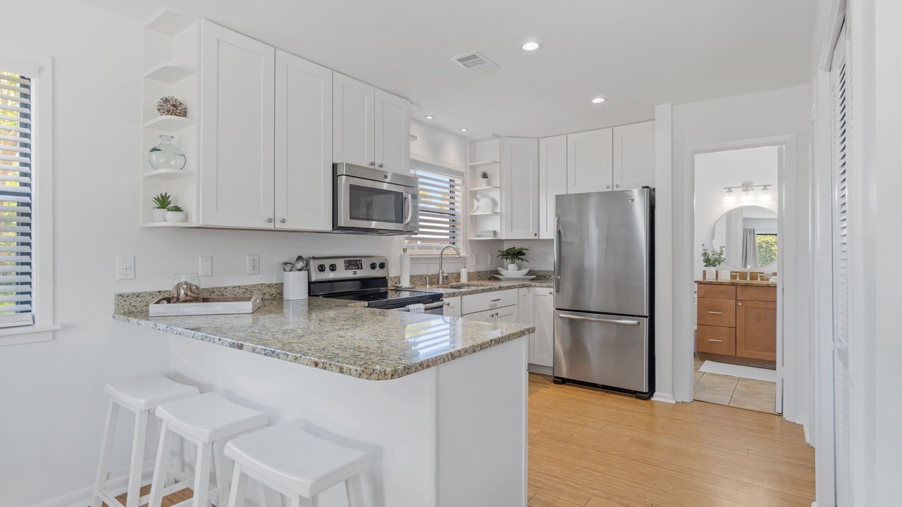 Photo of Kitchen in Seagrove Beach
