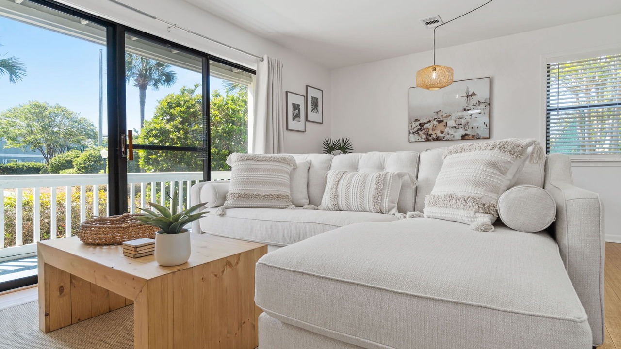 Photo of Livingroom in Seagrove Beach