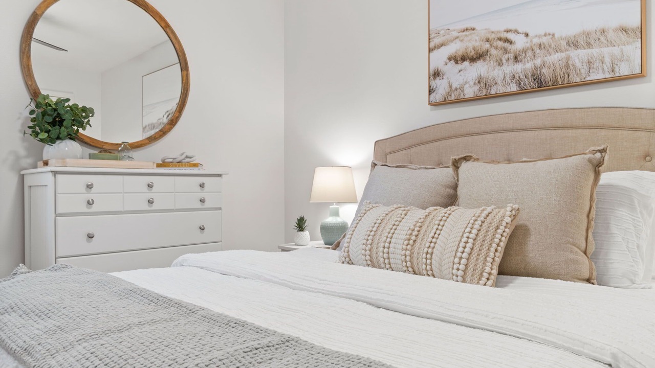 Photo of Bedroom in Seagrove Beach