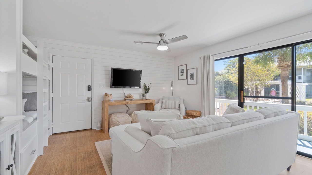 Photo of Livingroom in Seagrove Beach