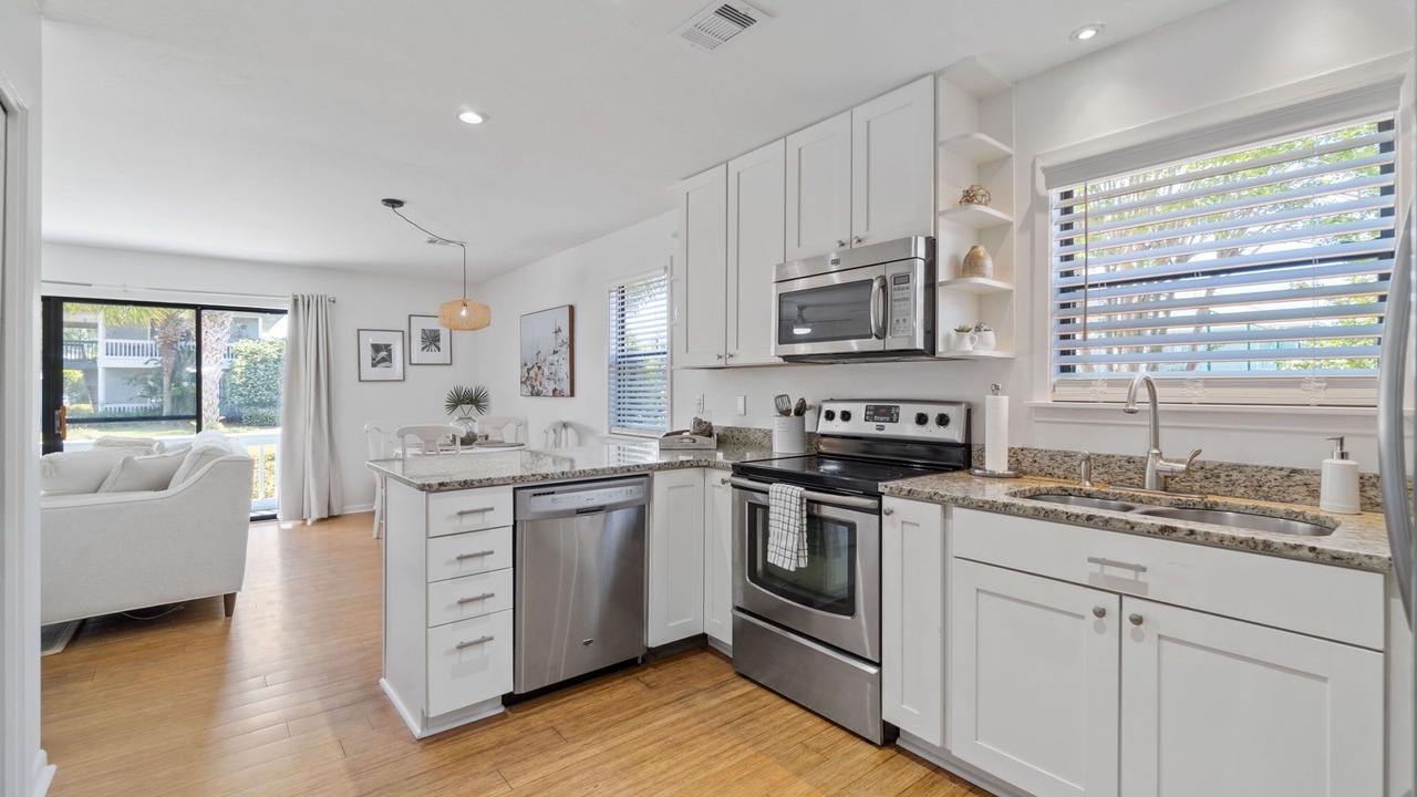 Photo of Kitchen in Seagrove Beach
