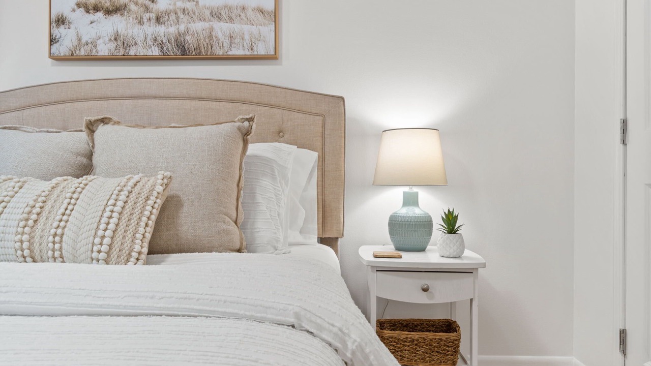 Photo of Bedroom in Seagrove Beach