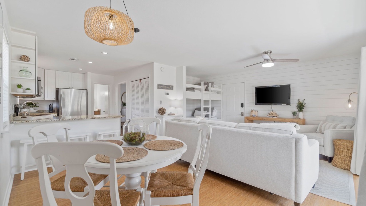 Photo of Livingroom in Seagrove Beach