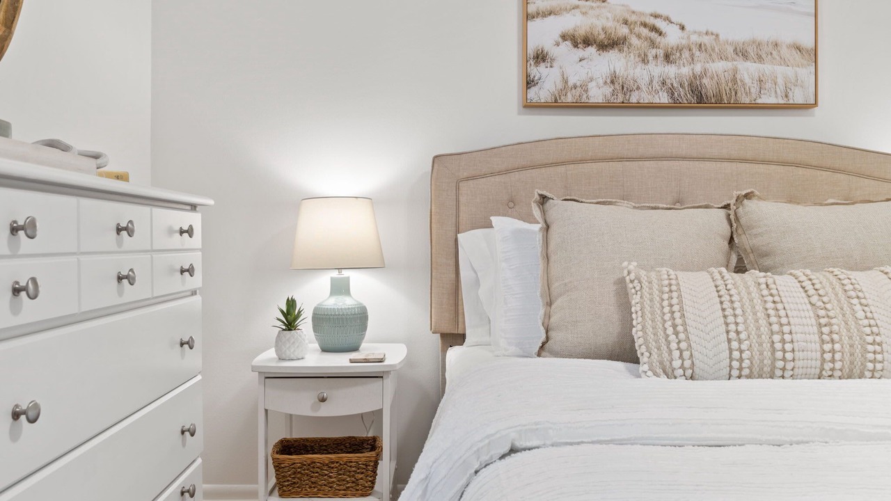 Photo of Bedroom in Seagrove Beach