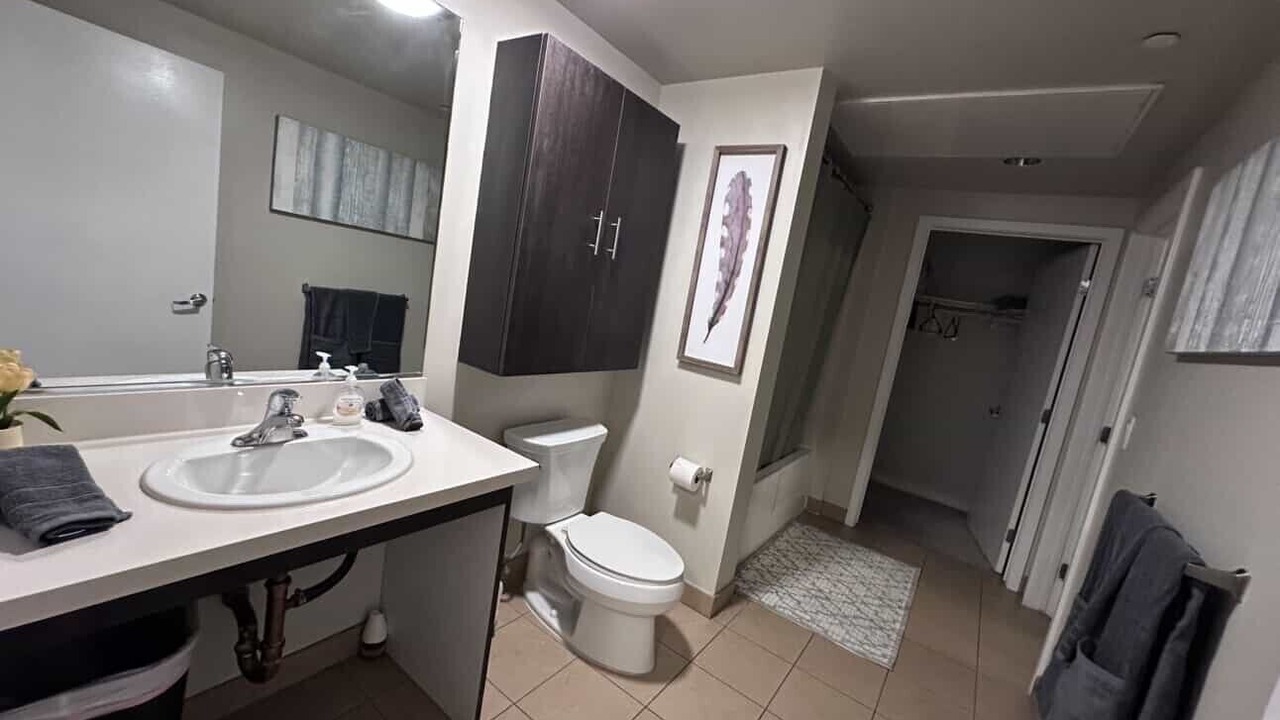 Photo of Bathroom in Historic Core