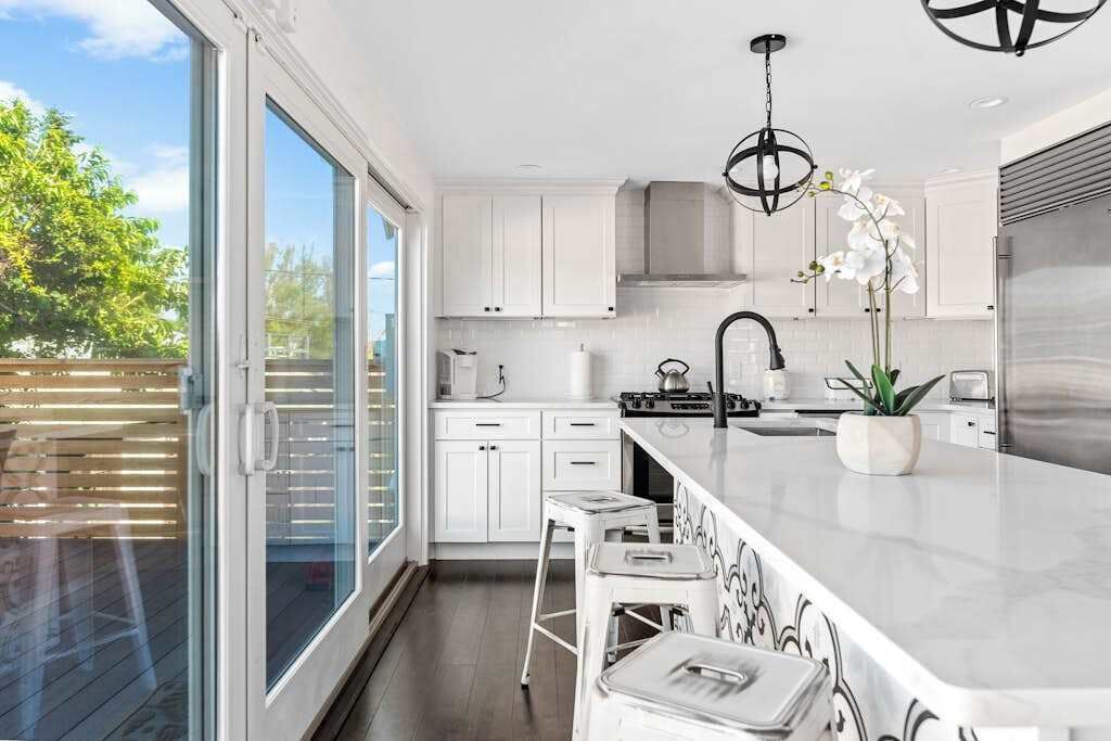 Photo of Kitchen in Ocean Bay Park