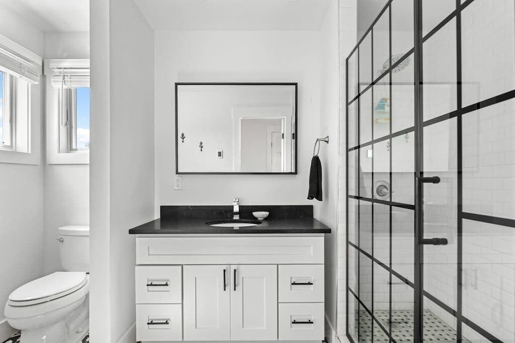 Photo of Bathroom in Ocean Bay Park