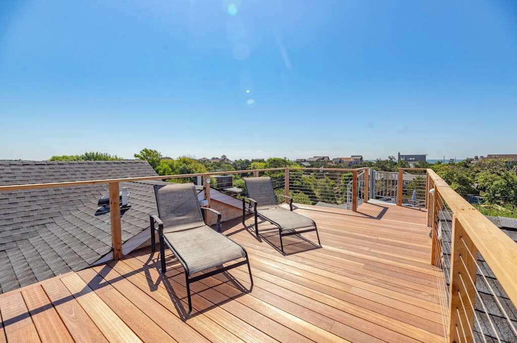 Photo of Patio Balcony in Ocean Bay Park