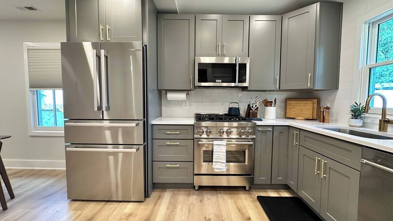 Photo of Kitchen in Leesburg's Old and Historic District
