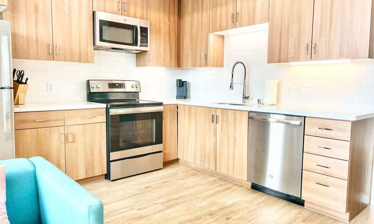 Photo of Kitchen in East Village