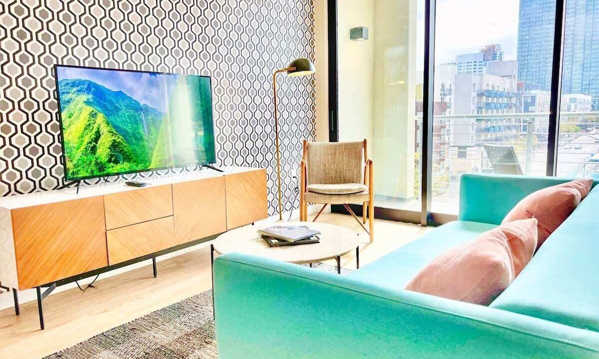 Photo of Livingroom in East Village