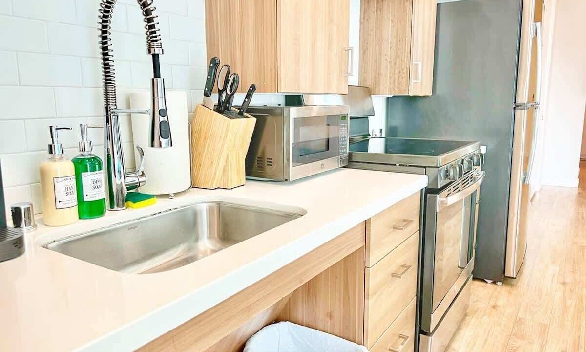 Photo of Kitchen in East Village