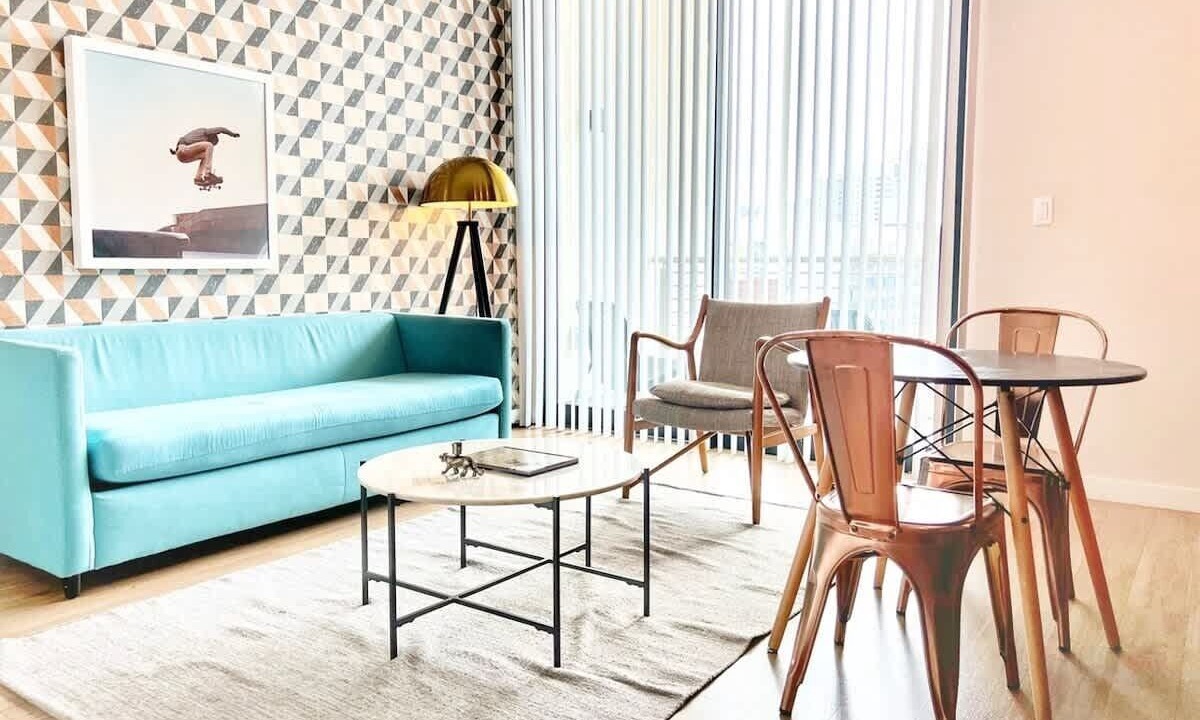 Photo of Livingroom in East Village