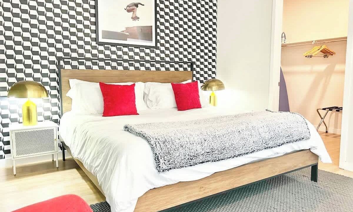 Photo of Bedroom in East Village