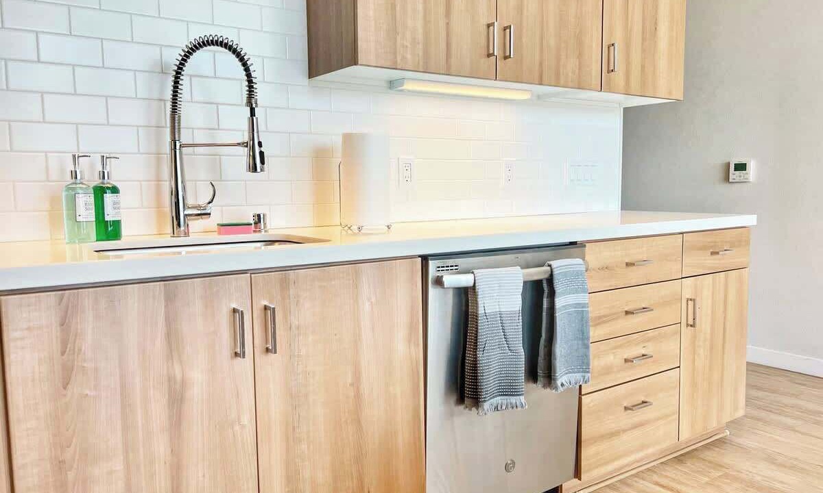 Photo of Kitchen in East Village