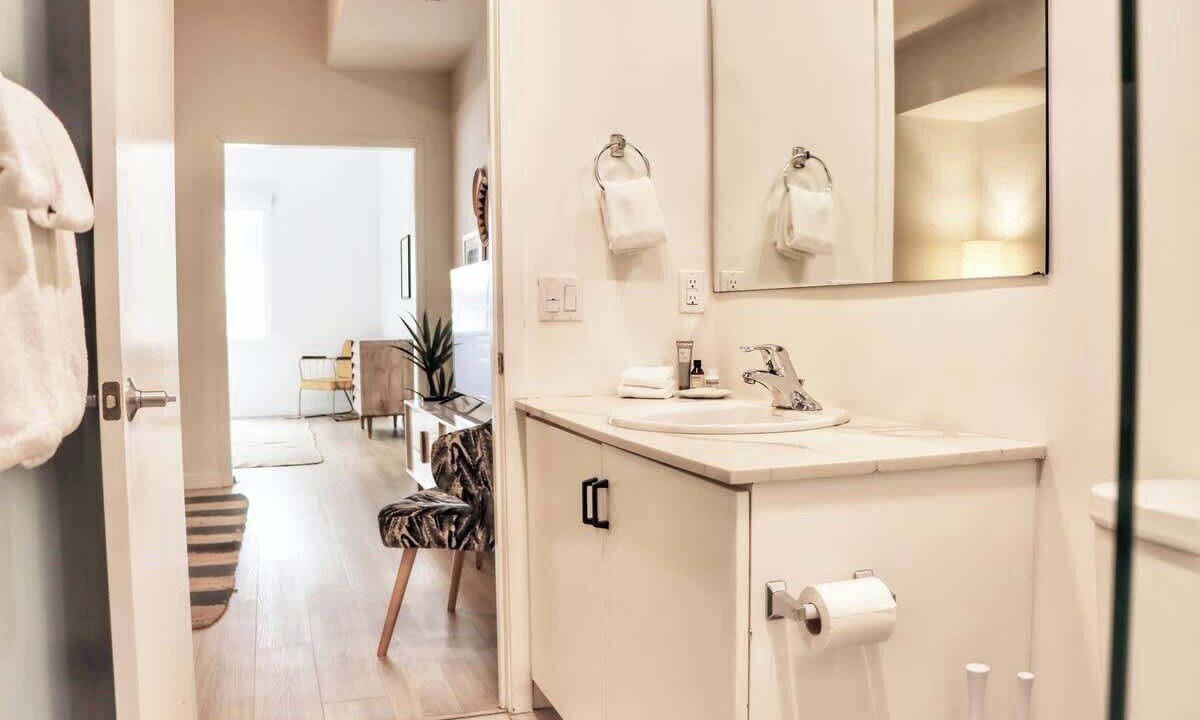 Photo of Bathroom in East Village