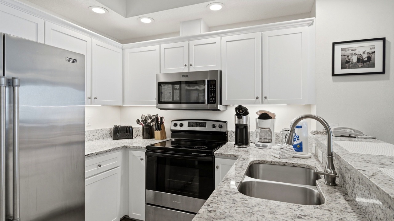 Photo of Kitchen in Gulf Shores