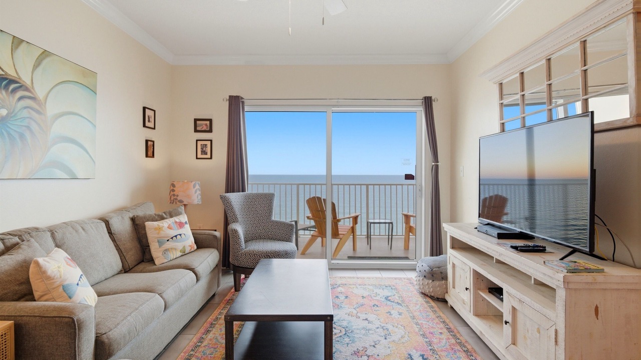 Photo of Livingroom in Gulf Shores