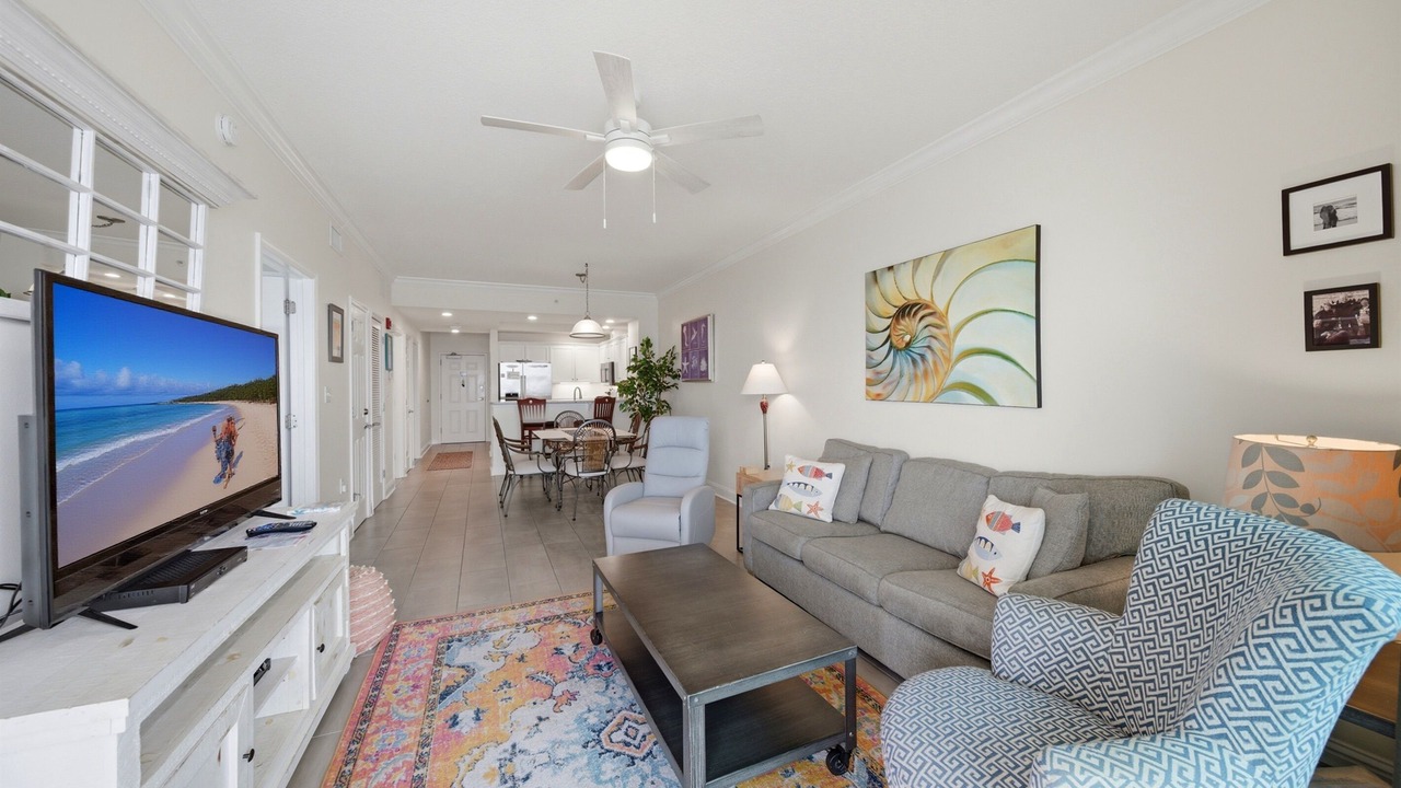 Photo of Livingroom in Gulf Shores
