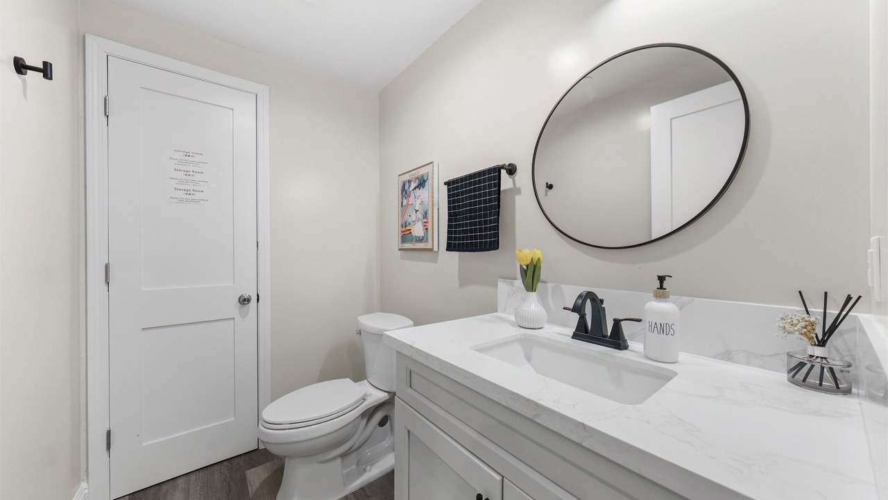 Photo of Bathroom in North Central