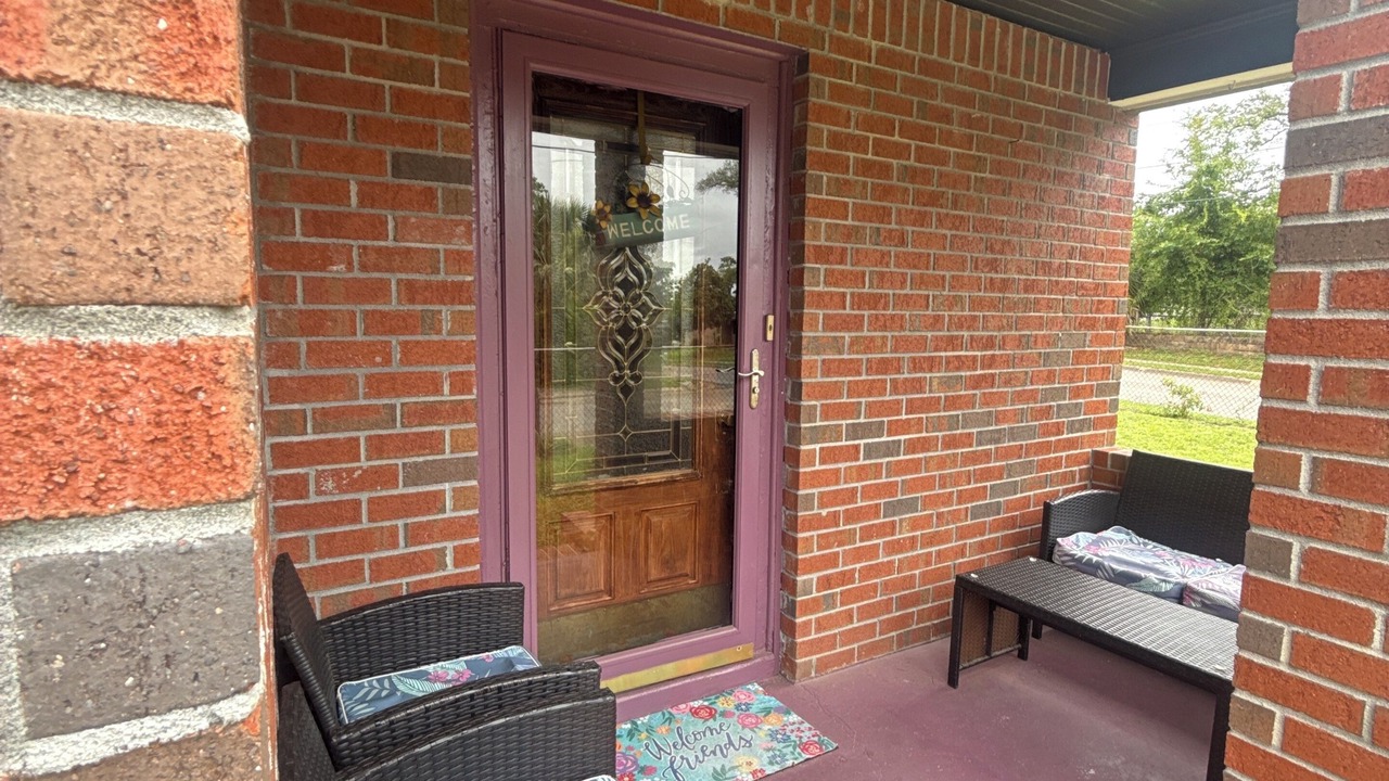Photo of Patio Balcony in South Pensacola