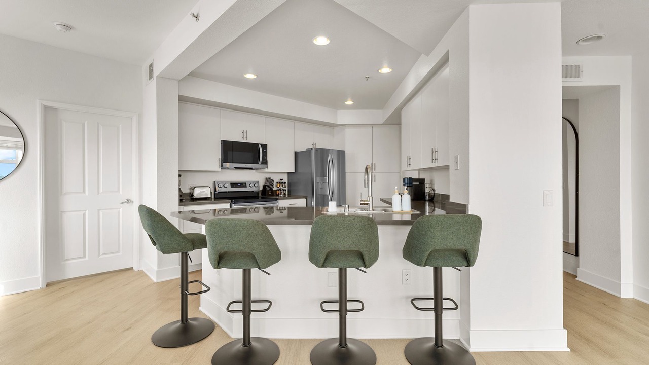Photo of Kitchen in Pico