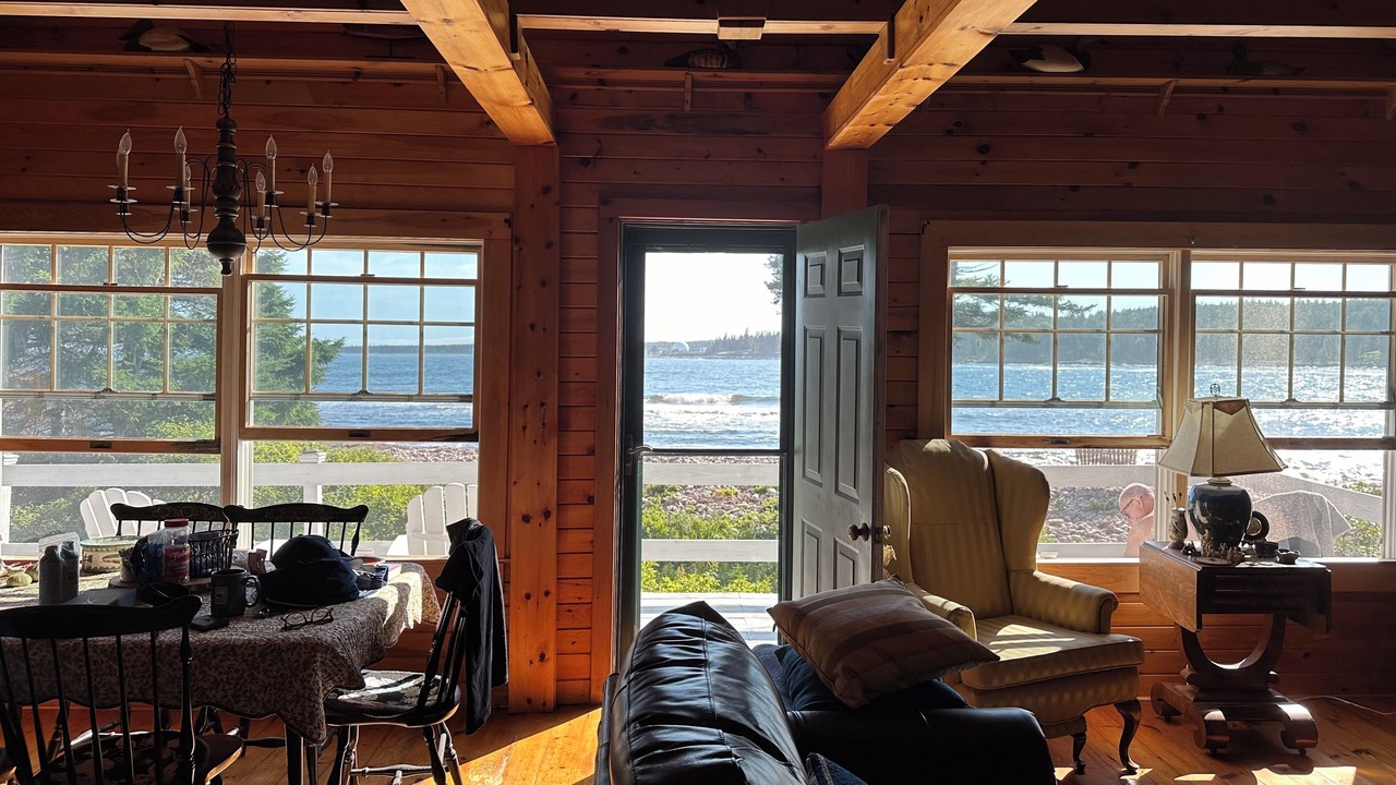 Photo of Livingroom in Prospect Harbor