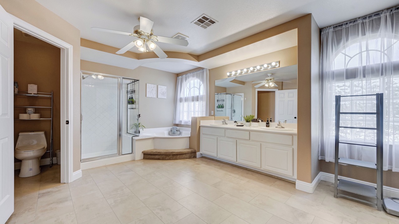 Photo of Bathroom in Silverado Ranch