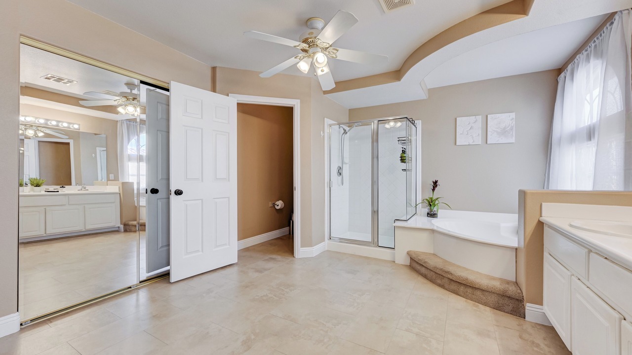 Photo of Bathroom in Silverado Ranch