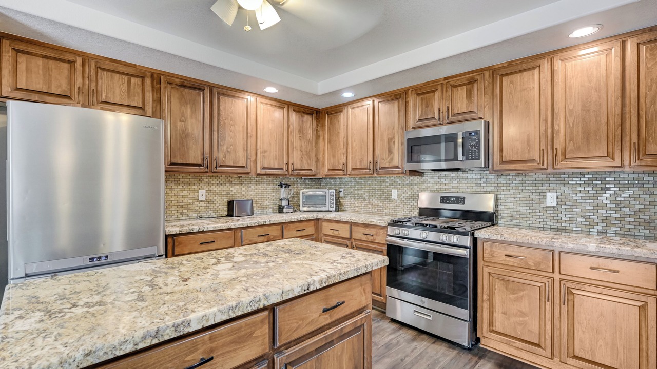 Photo of Kitchen in Silverado Ranch