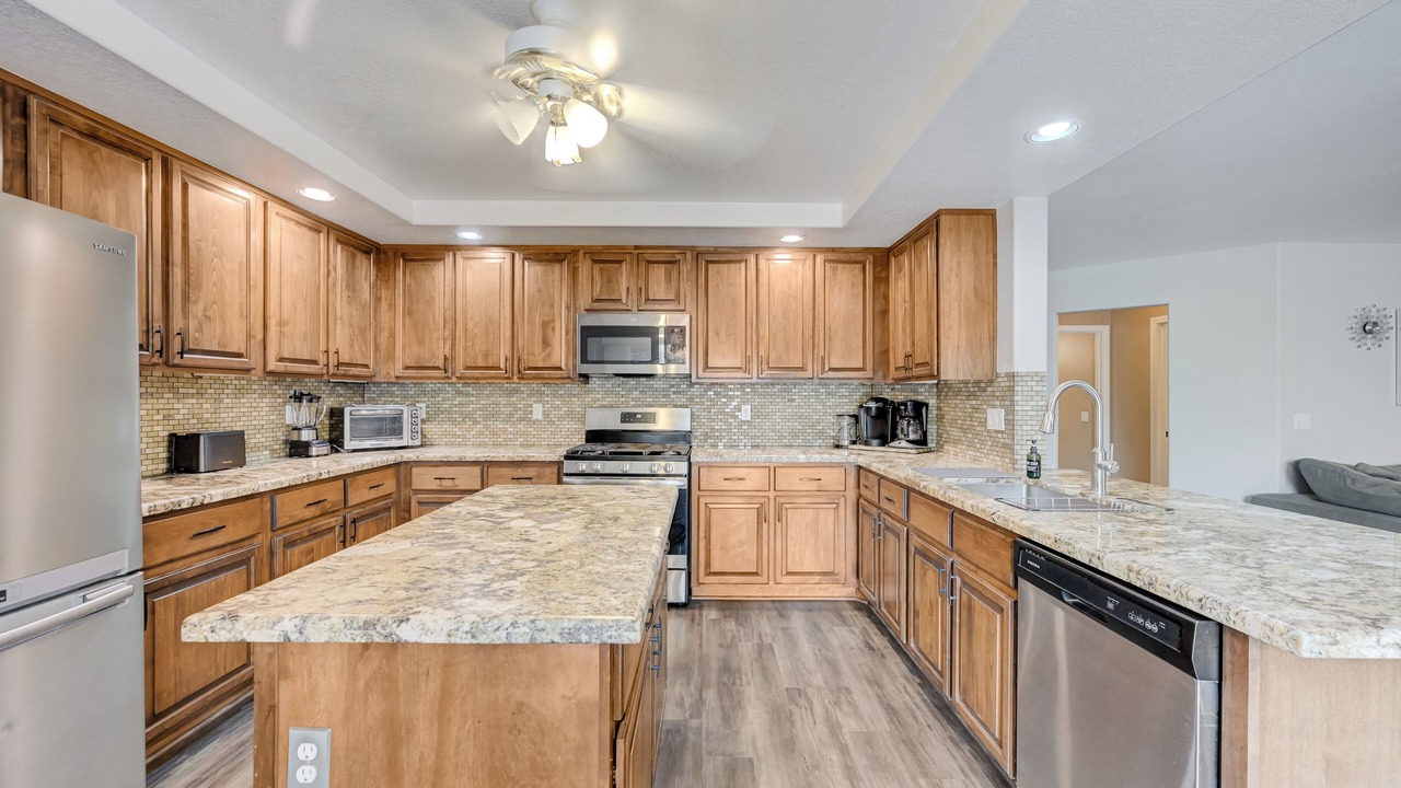 Photo of Kitchen in Silverado Ranch