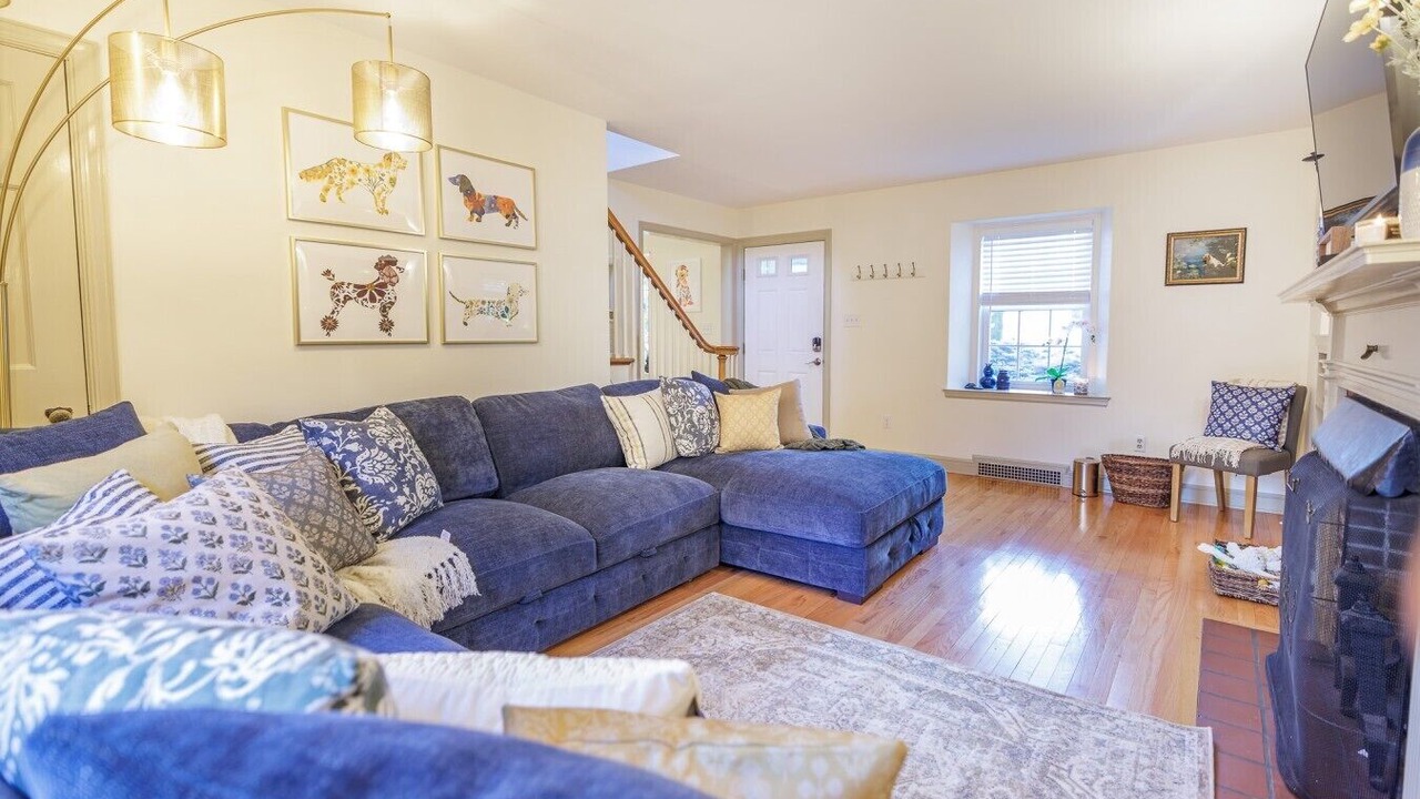 Photo of Livingroom in Mount Penn