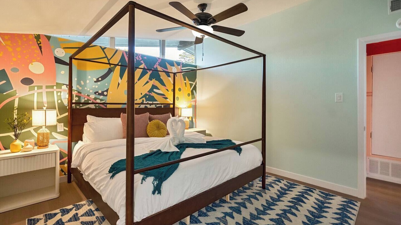 Photo of Bedroom in Sherwood Forest and Thistle Development