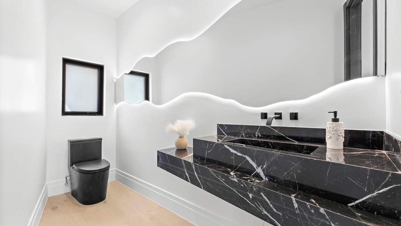 Photo of Bathroom in Central Malibu