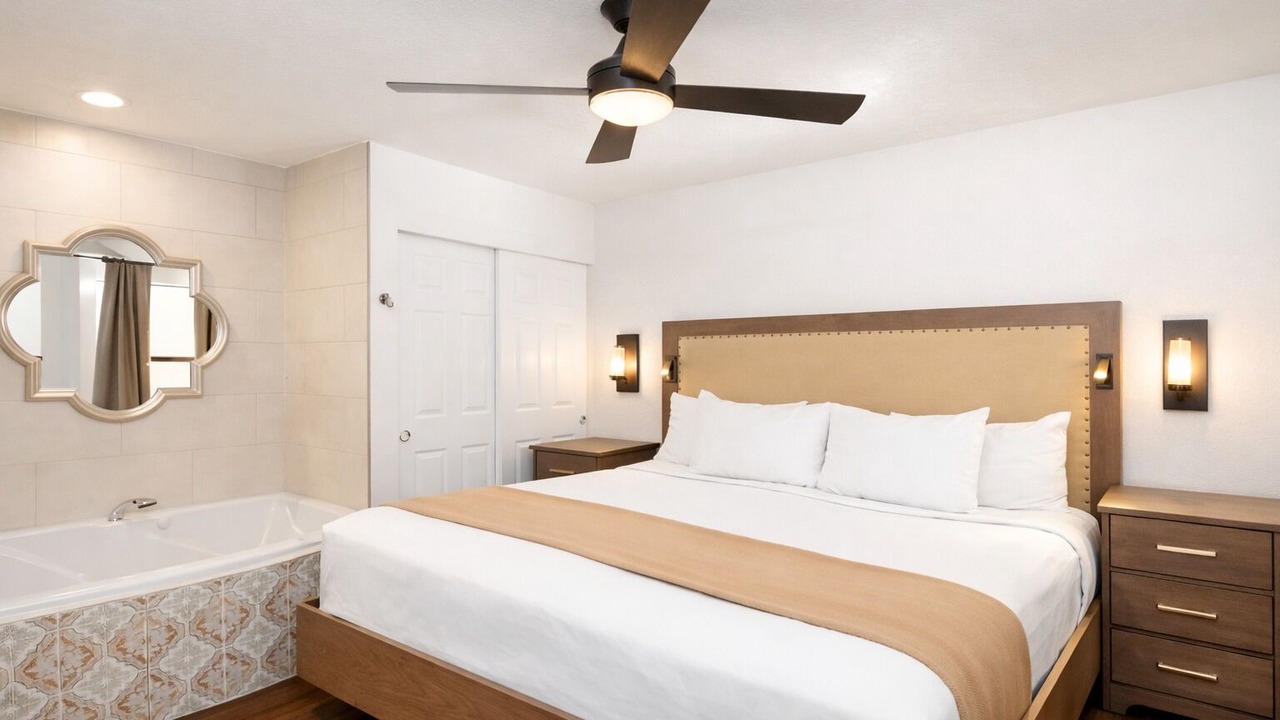 Photo of Bedroom in Las Vegas