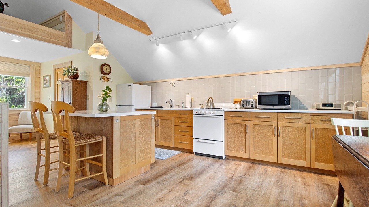 Photo of Kitchen in Cushing