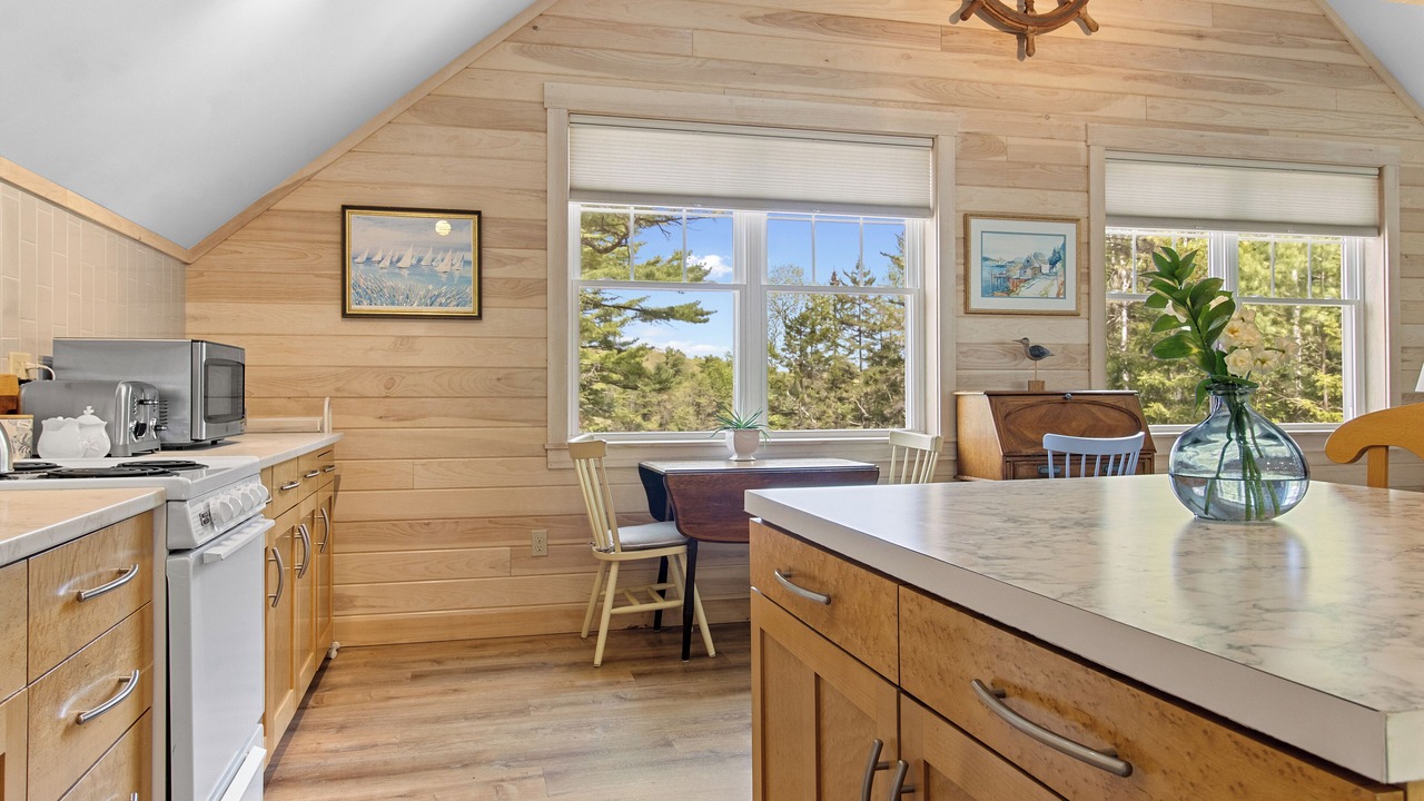 Photo of Kitchen in Cushing