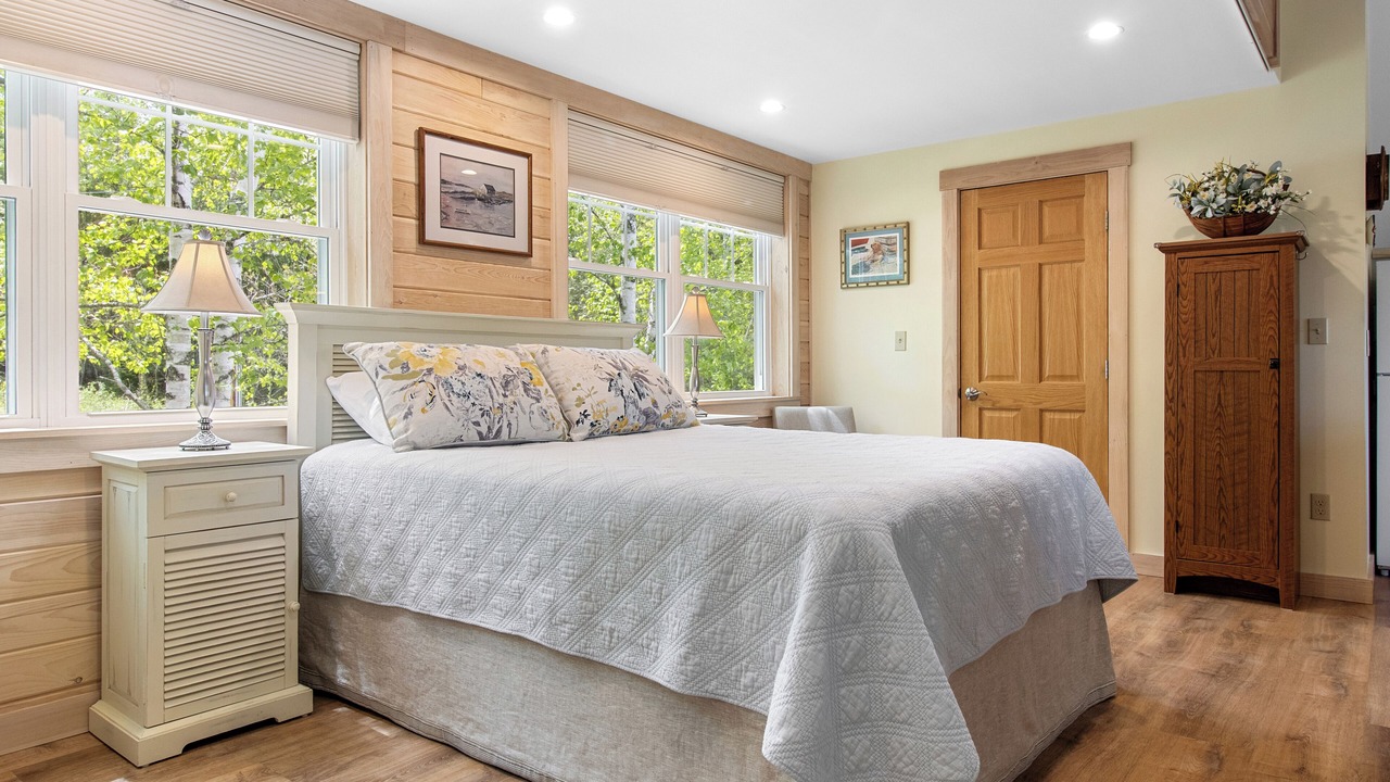 Photo of Bedroom in Cushing
