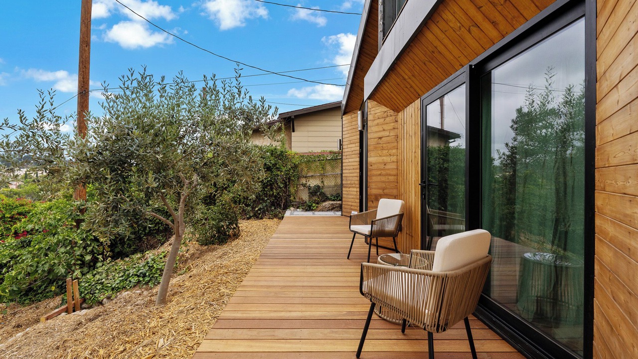 Photo of Patio Balcony in Eagle Rock