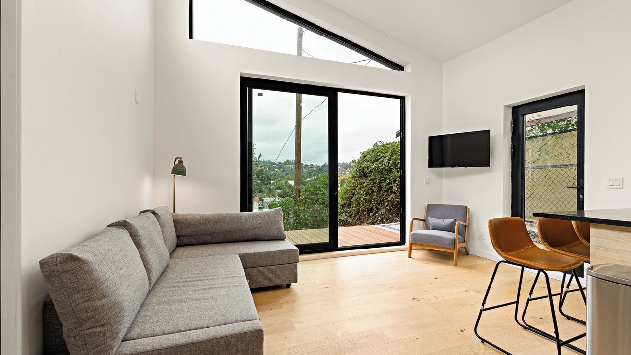 Photo of Livingroom in Eagle Rock