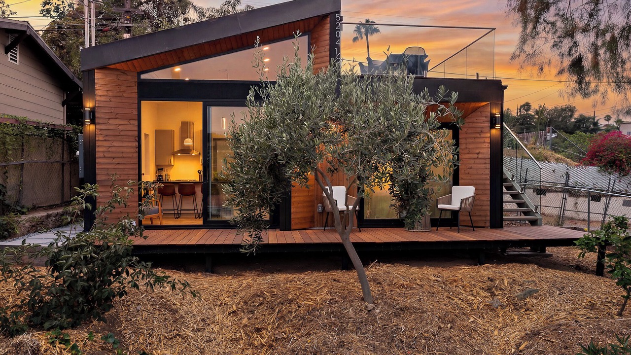 Photo of Patio Balcony in Eagle Rock
