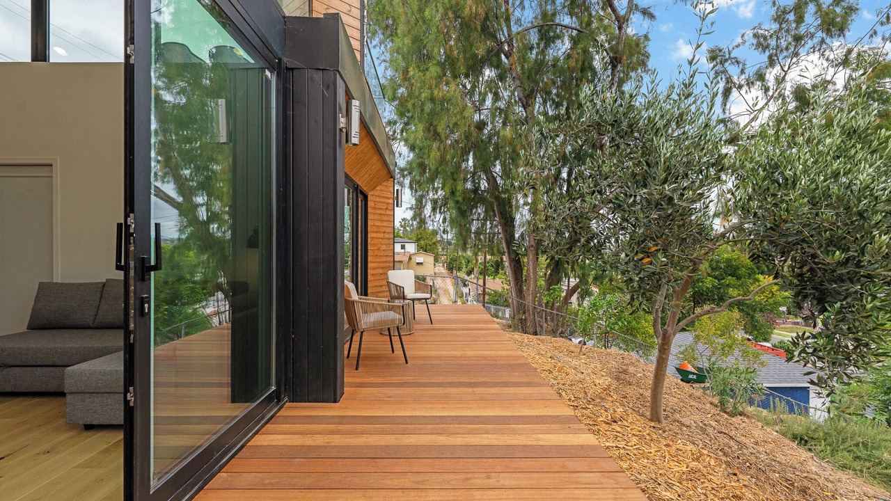 Photo of Patio Balcony in Eagle Rock