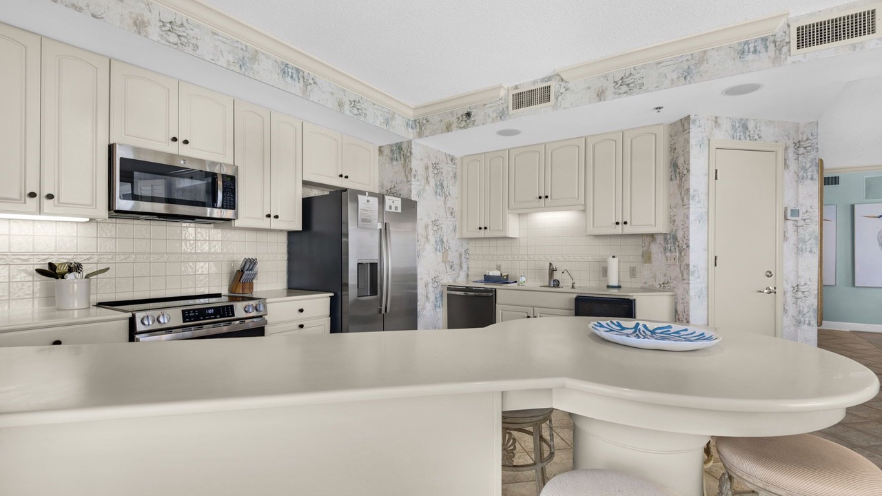 Photo of Kitchen in Navarre Beach