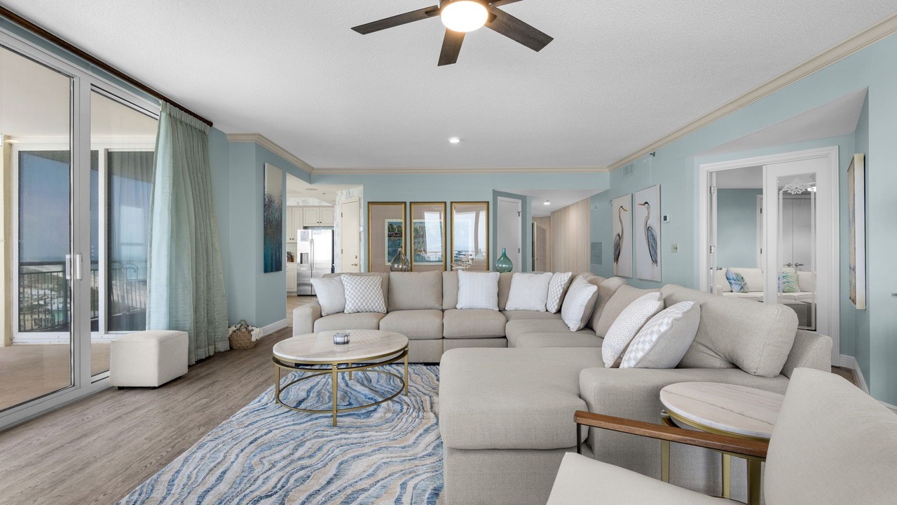 Photo of Livingroom in Navarre Beach