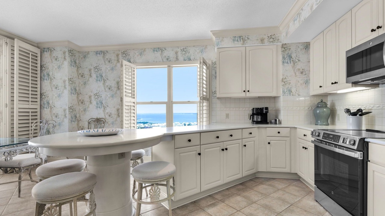 Photo of Kitchen in Navarre Beach